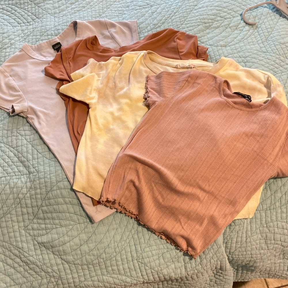 T-shirt bundle